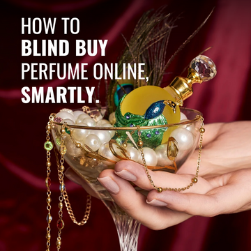 Buying Perfumes Online without Smelling It?