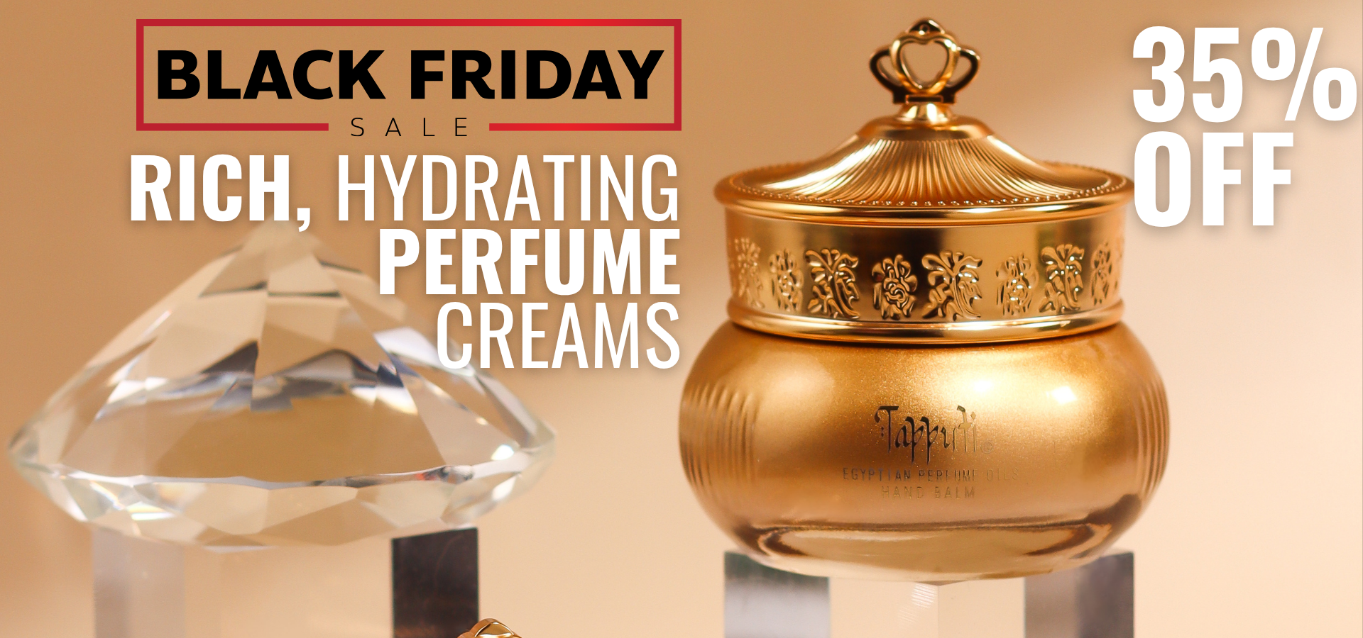 Tapputi Egyptian Perfume Creams