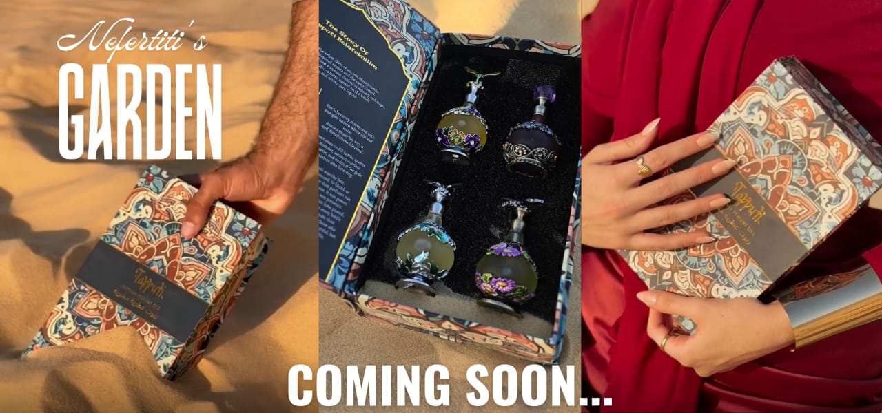 Limited Edition Tapputi Collection