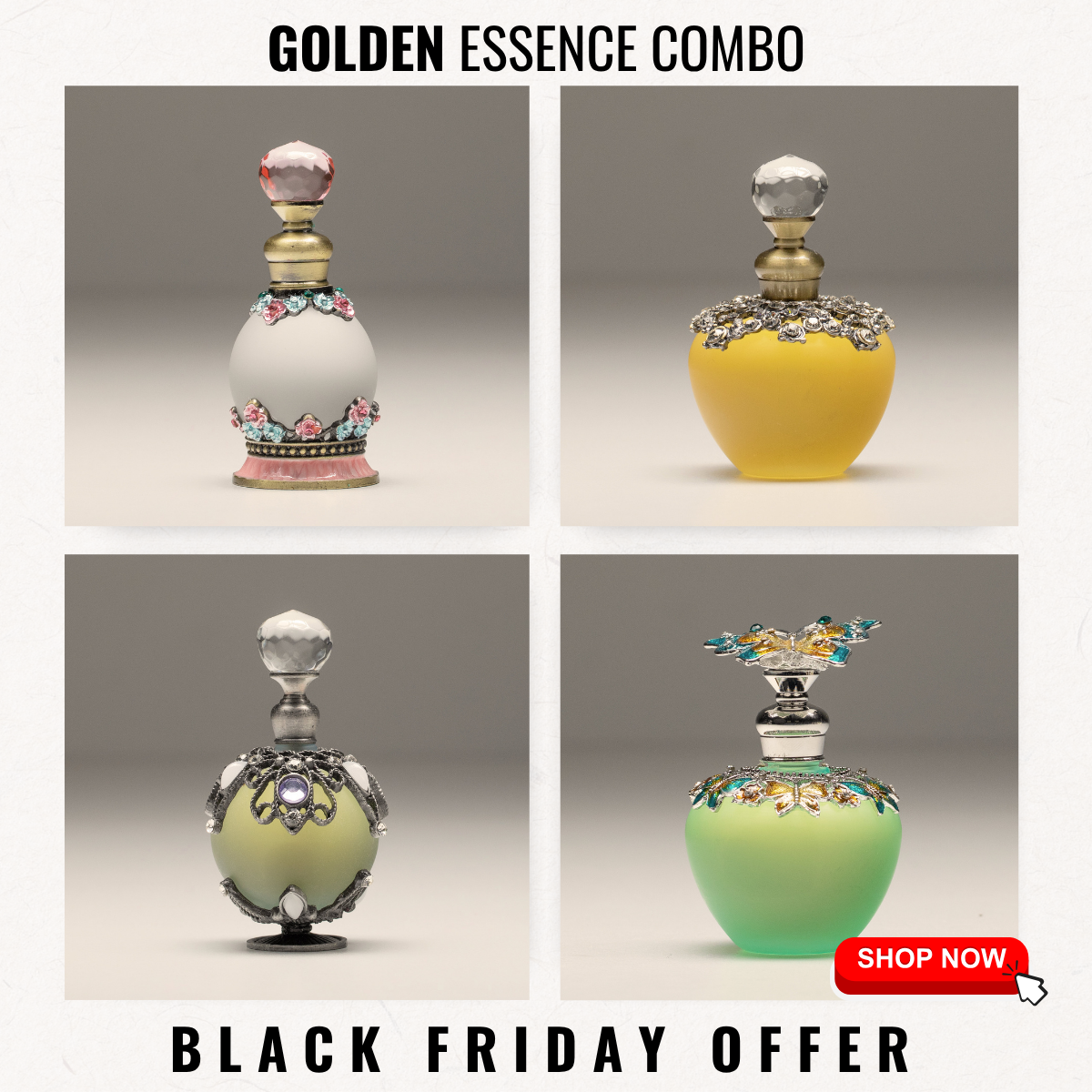 Golden Essence Combo