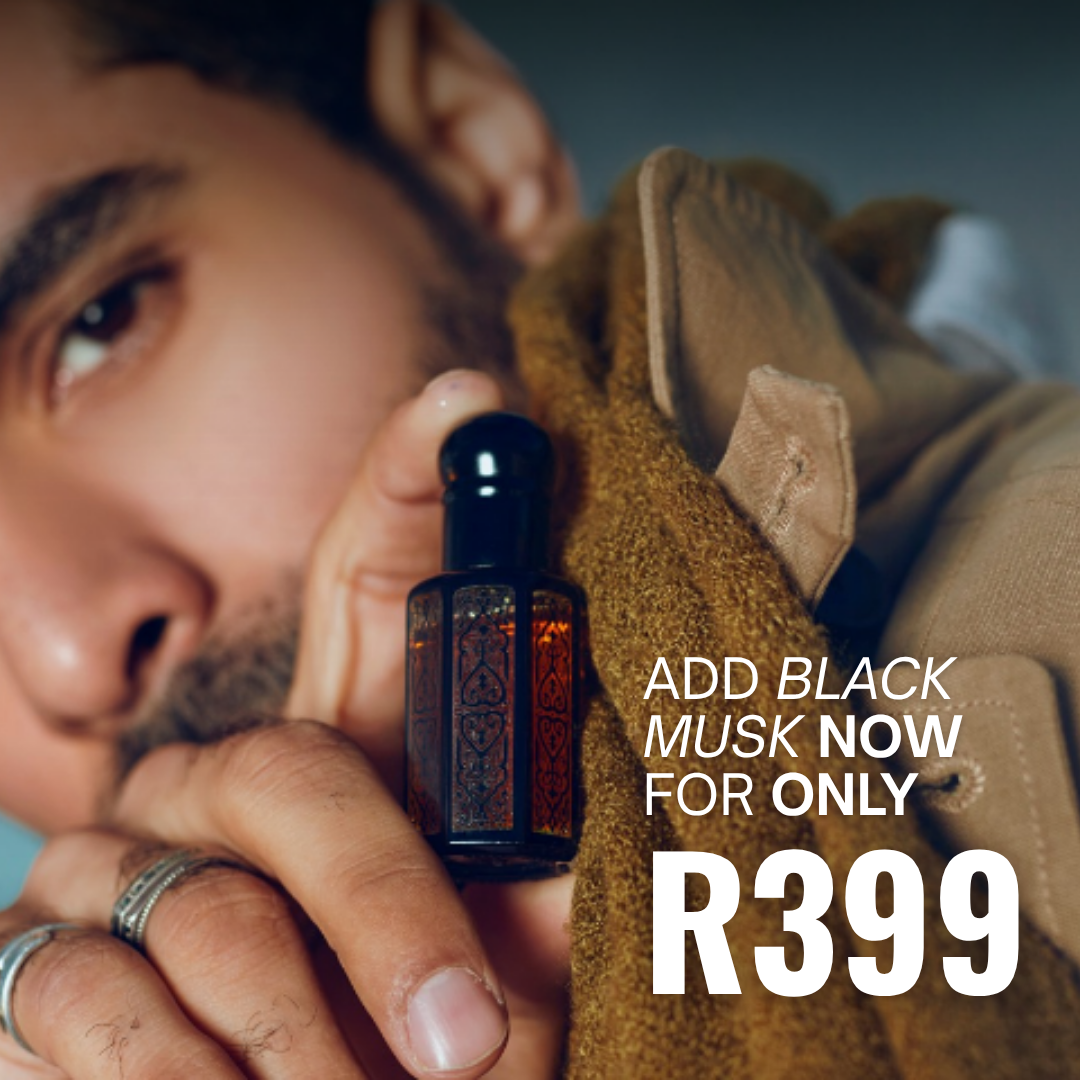 Black Musk Upsell
