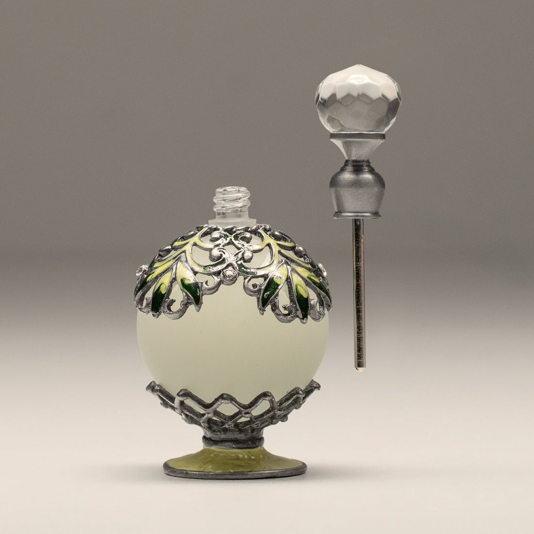 White Oud Perfume Oil