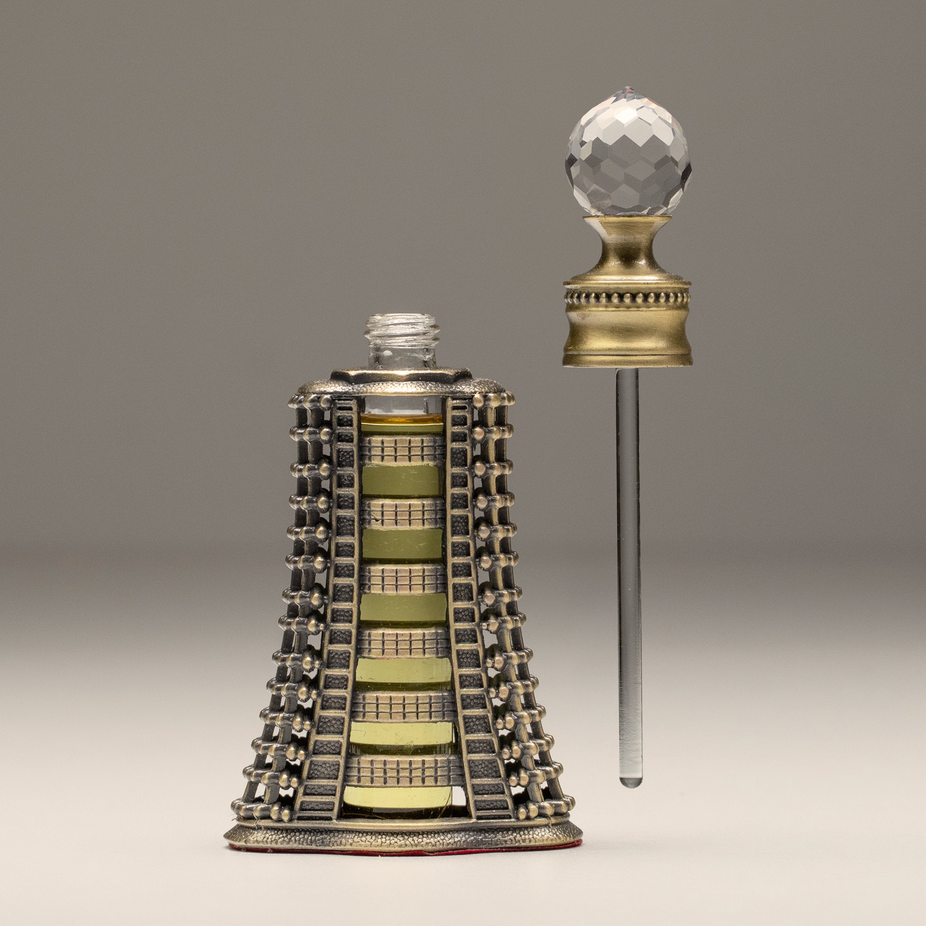 King's Oud Perfume Oil