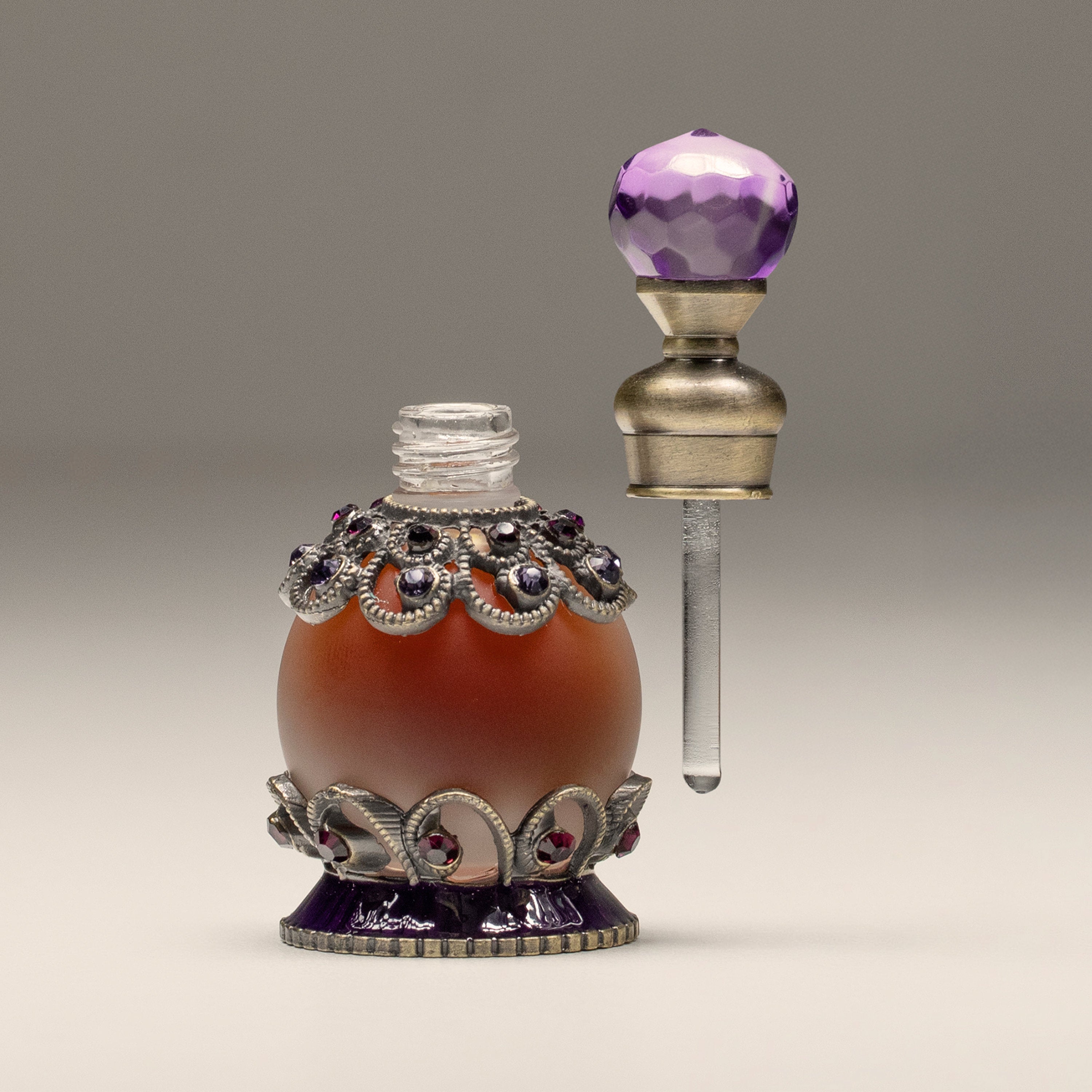 Amber Rose Perfume Oil