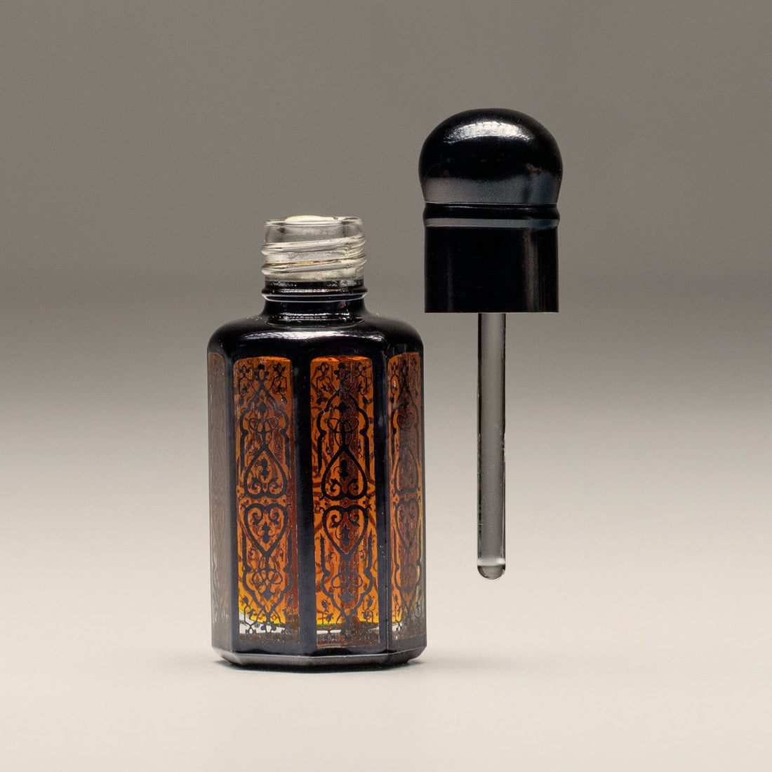 Black Musk Perfume Oil