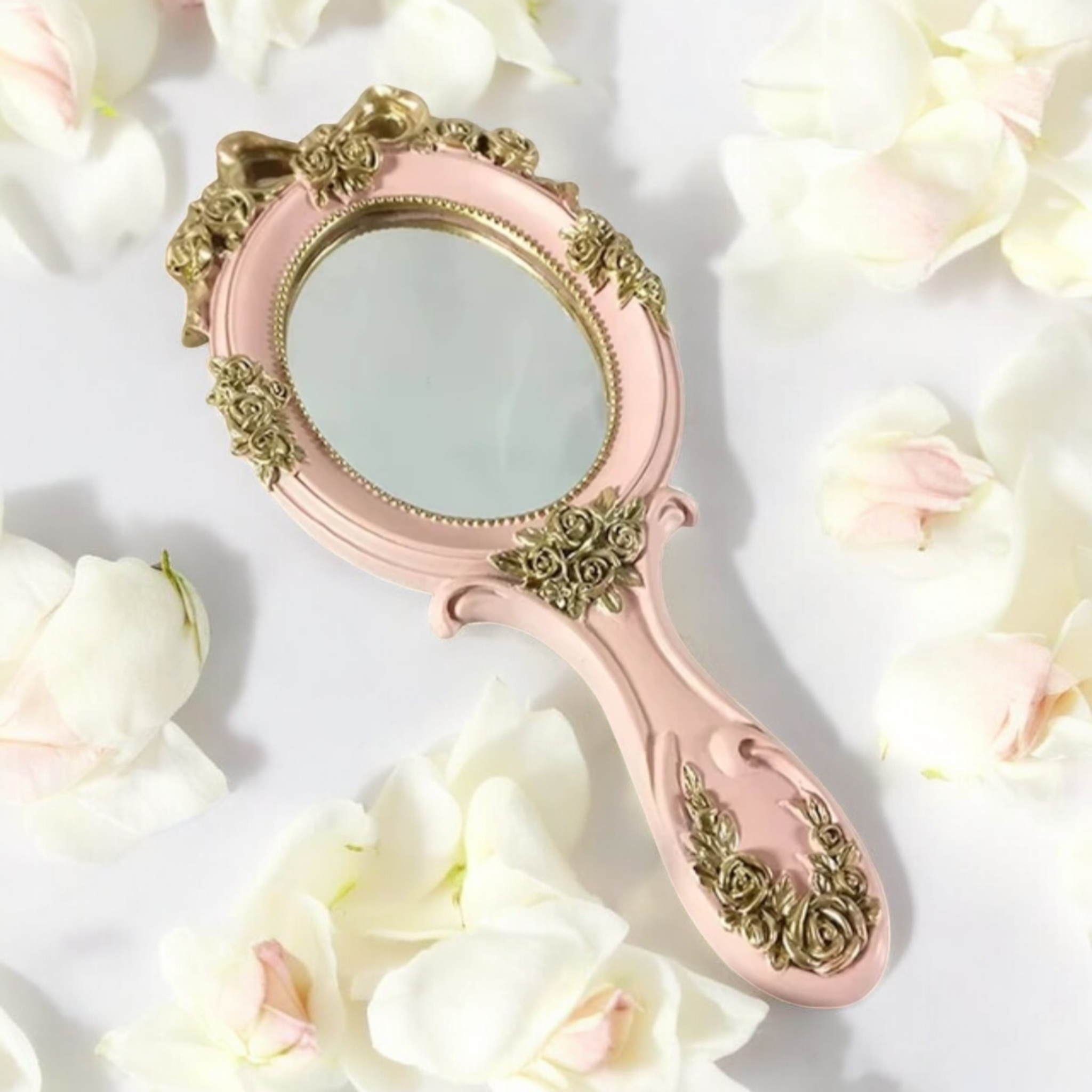 Jamil Hand Mirror