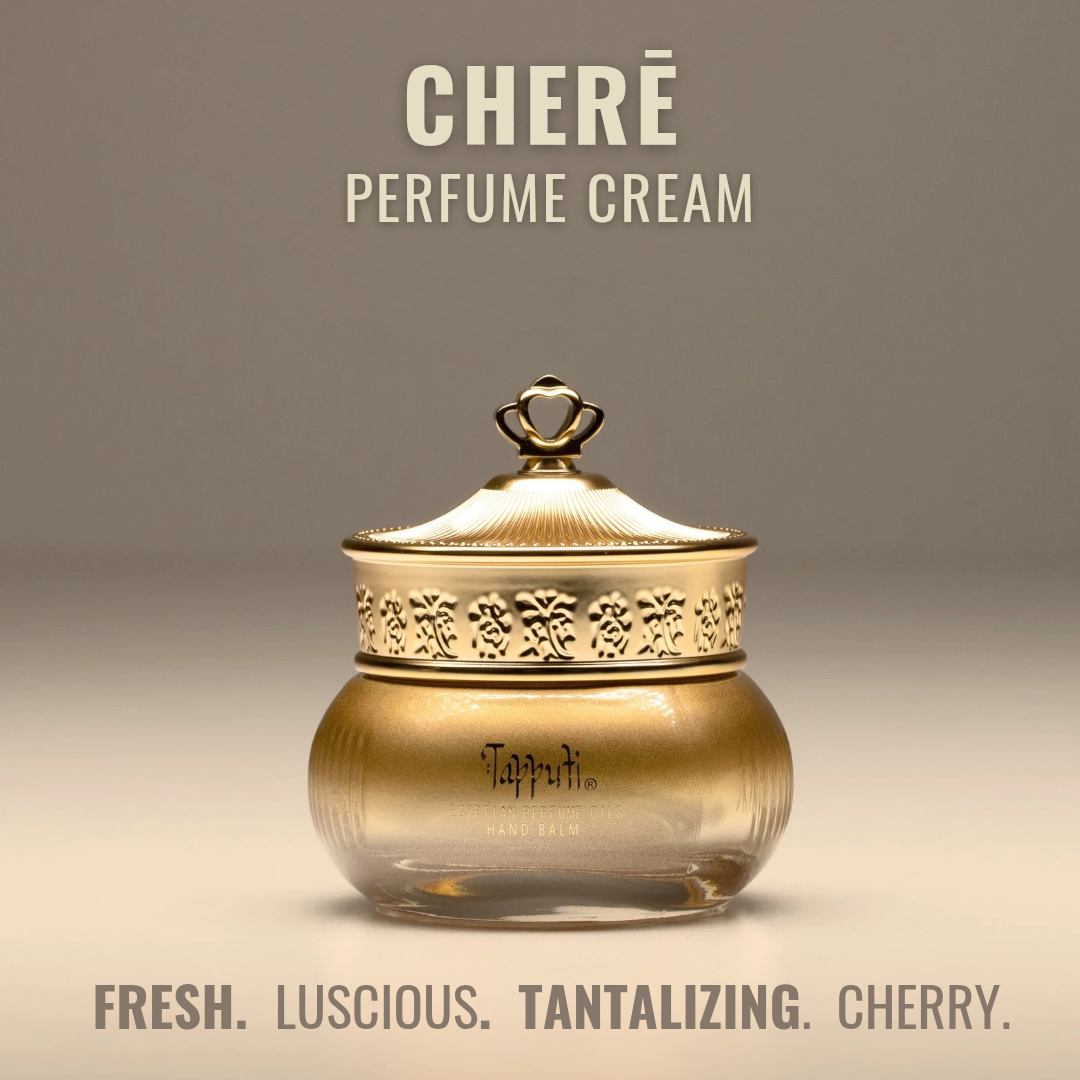 CHerē "Cherry" Perfume Cream (50ml)