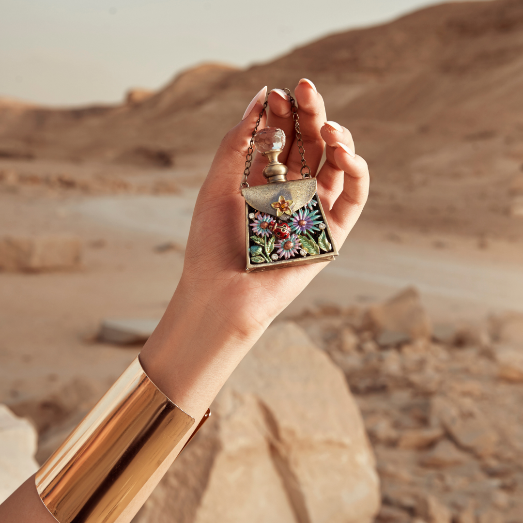 The Bloom Perfume Oil Combo