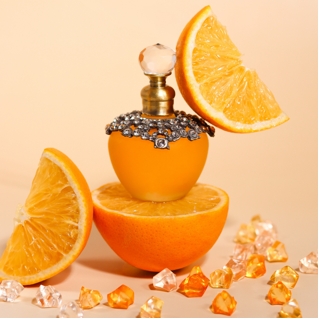 1001 Nights Perfume Oil