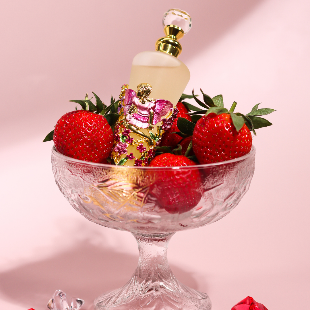 Princess Perfume Oil