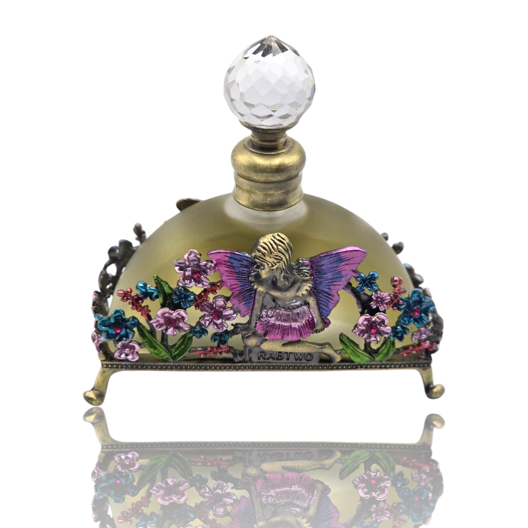 The Bloom Perfume Oil Combo