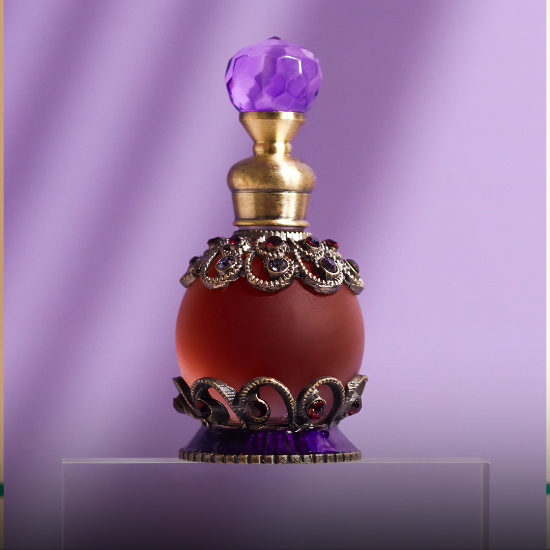 Amber Rose Perfume Oil