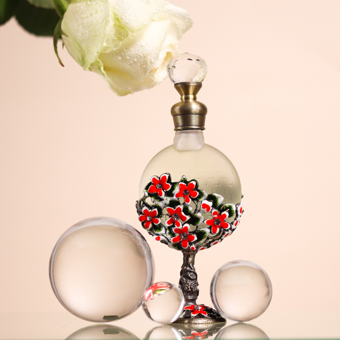 Rosada (Rose Vanilla) Perfume Oil