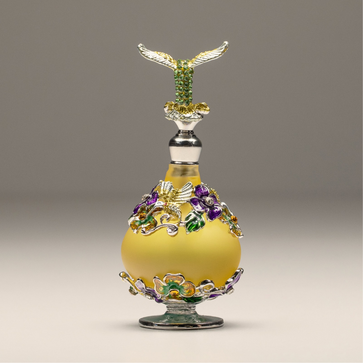 Nefertiti Perfume Oil – Tapputi Egyptian Perfume Oils