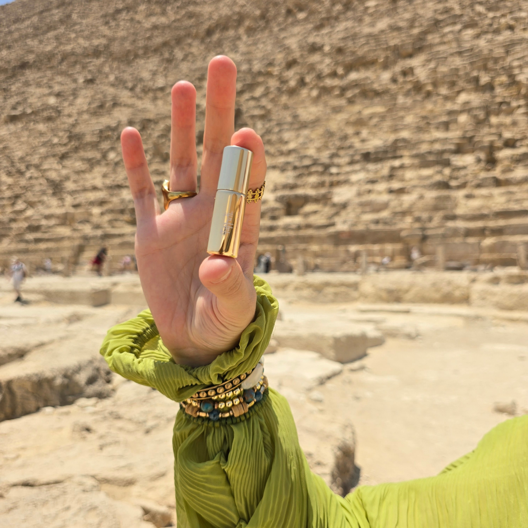 Luxury Perfume Oils Gift Box