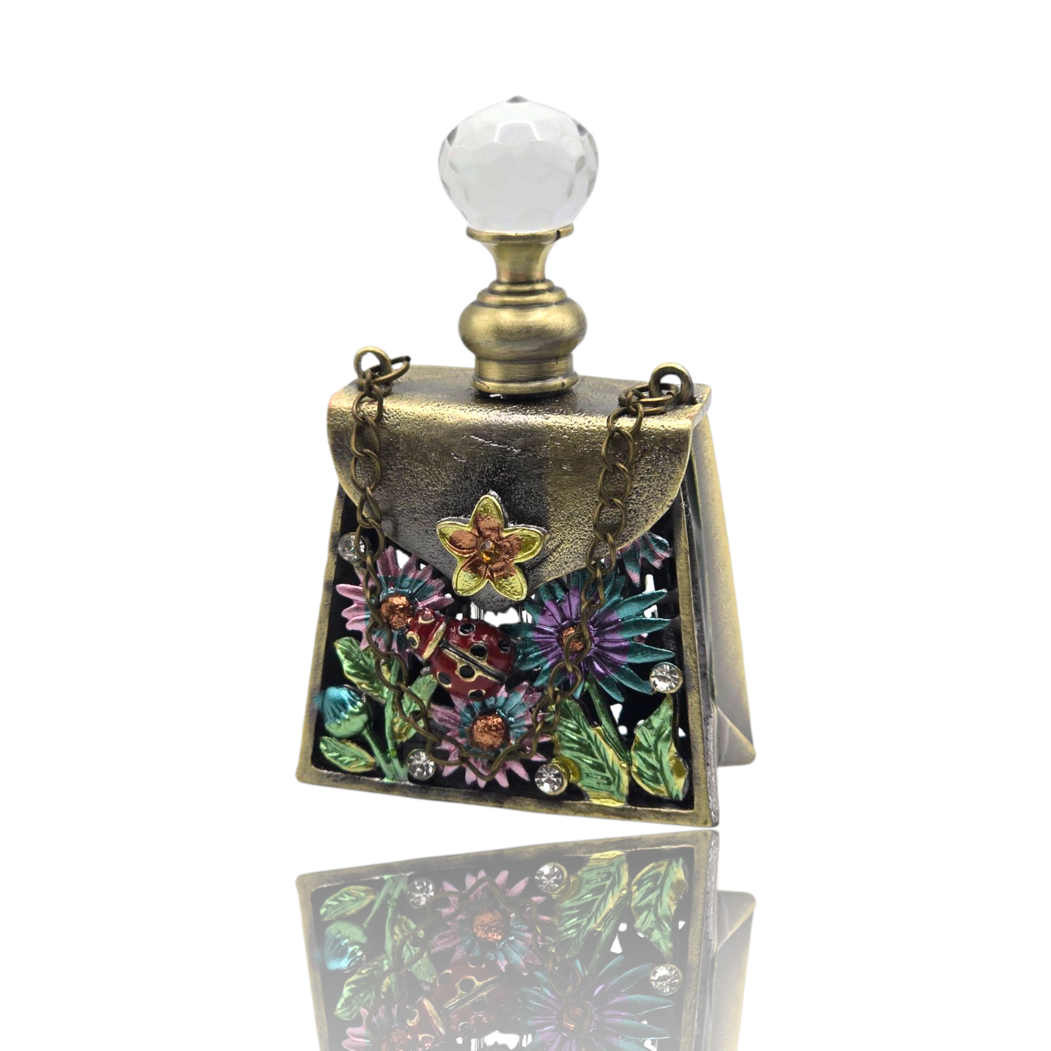 The Bloom Perfume Oil Combo