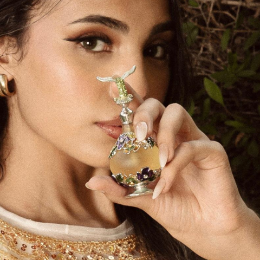 Nefertiti Perfume Oil