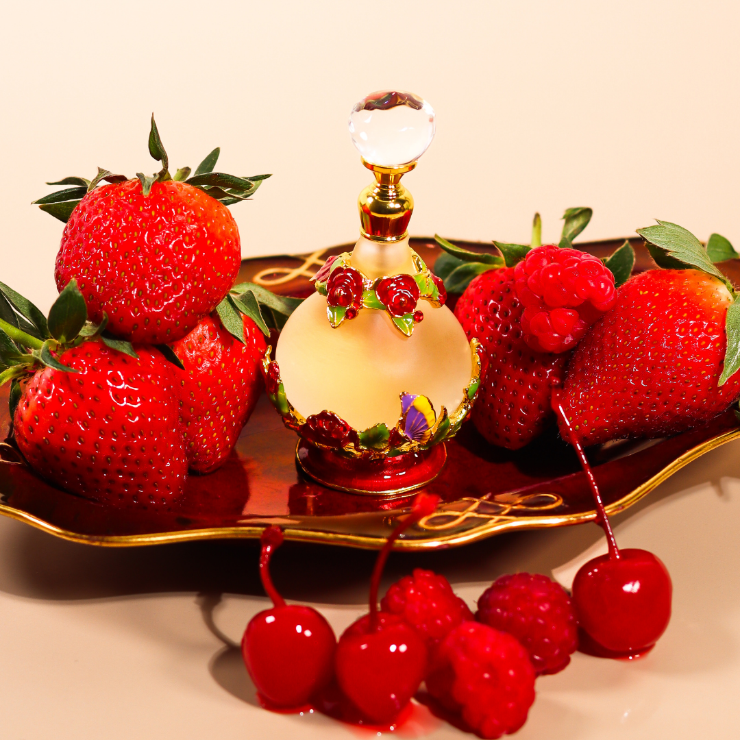 Cherry Aura Perfume Oil