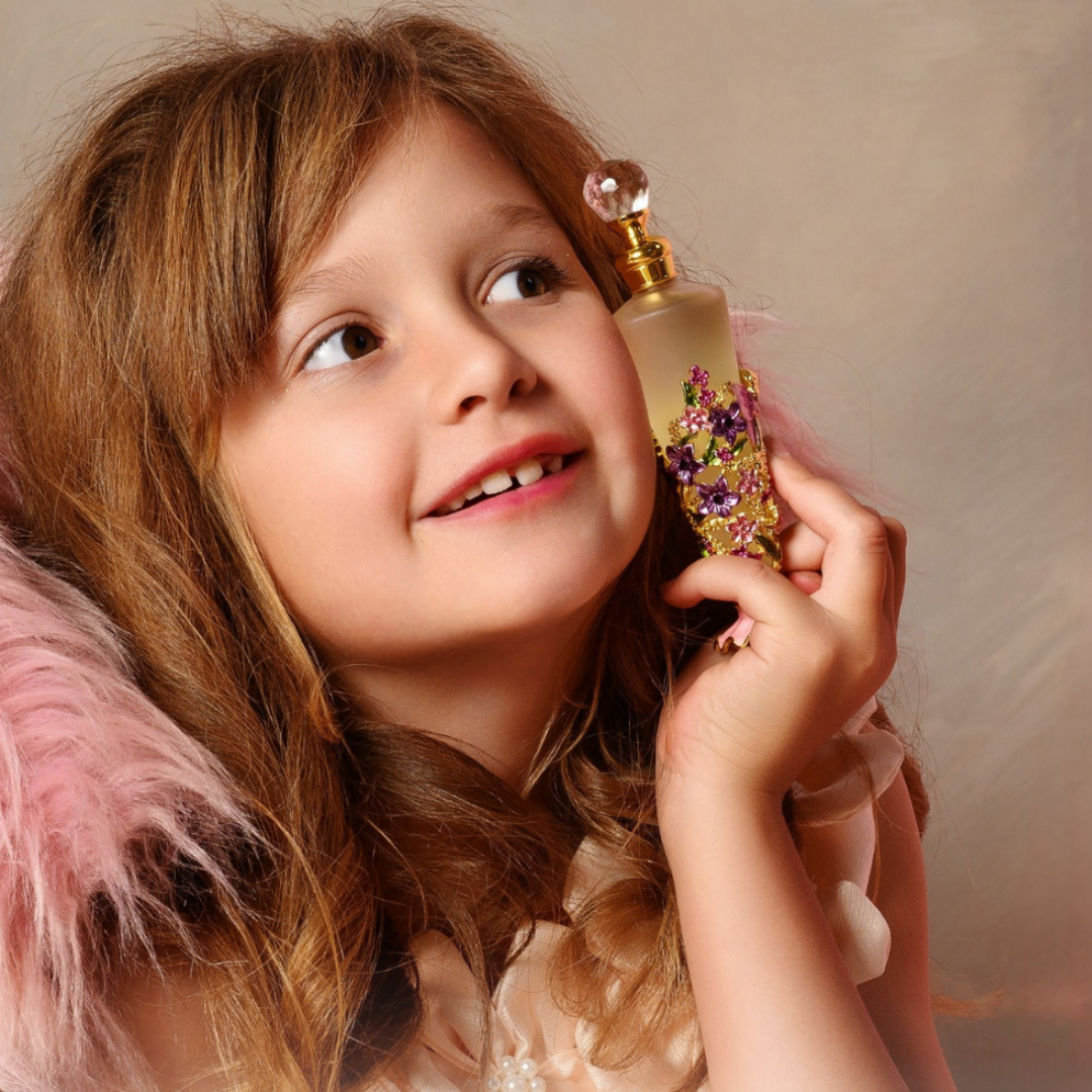 The Princess Perfume Oil Combo