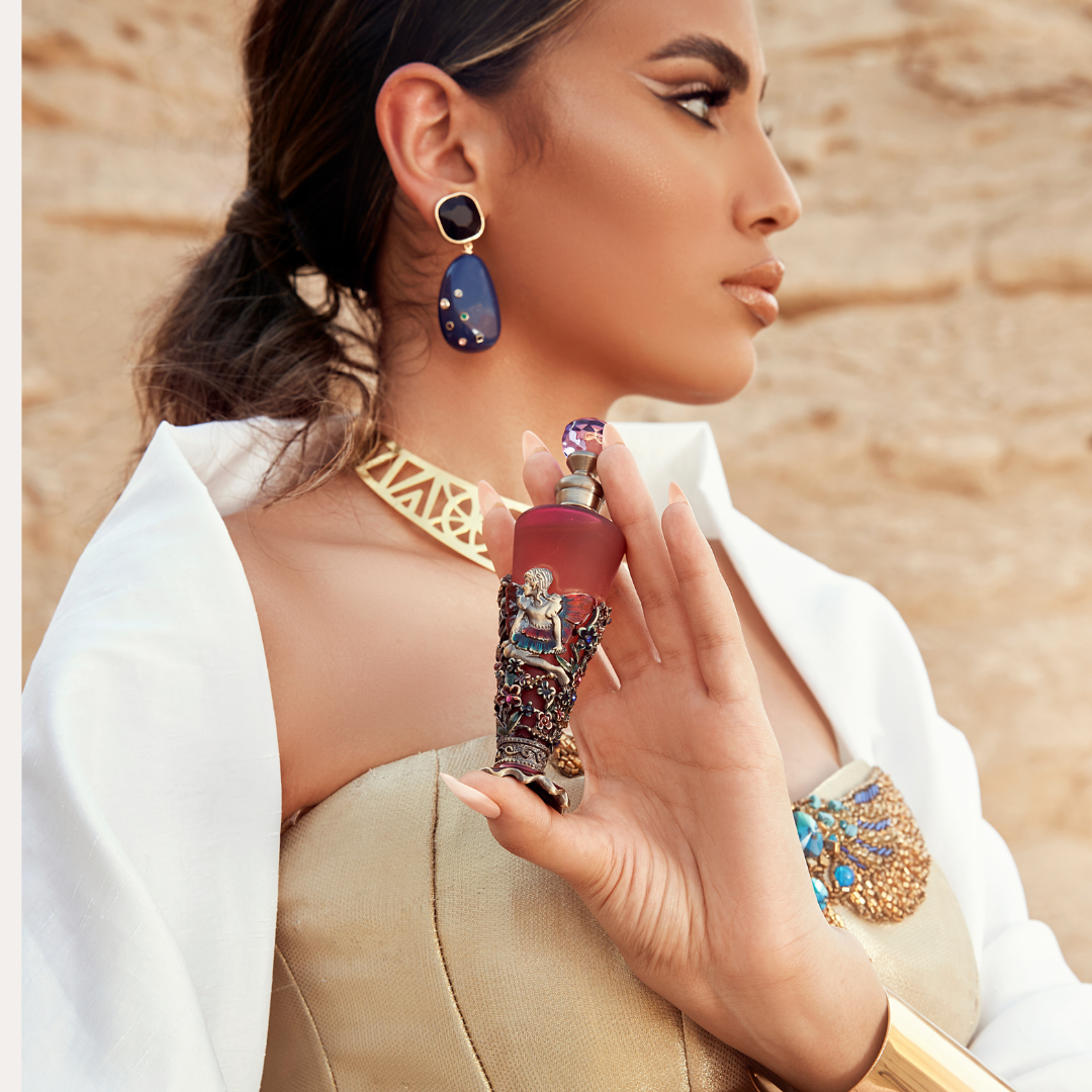 The Bloom Perfume Oil Combo