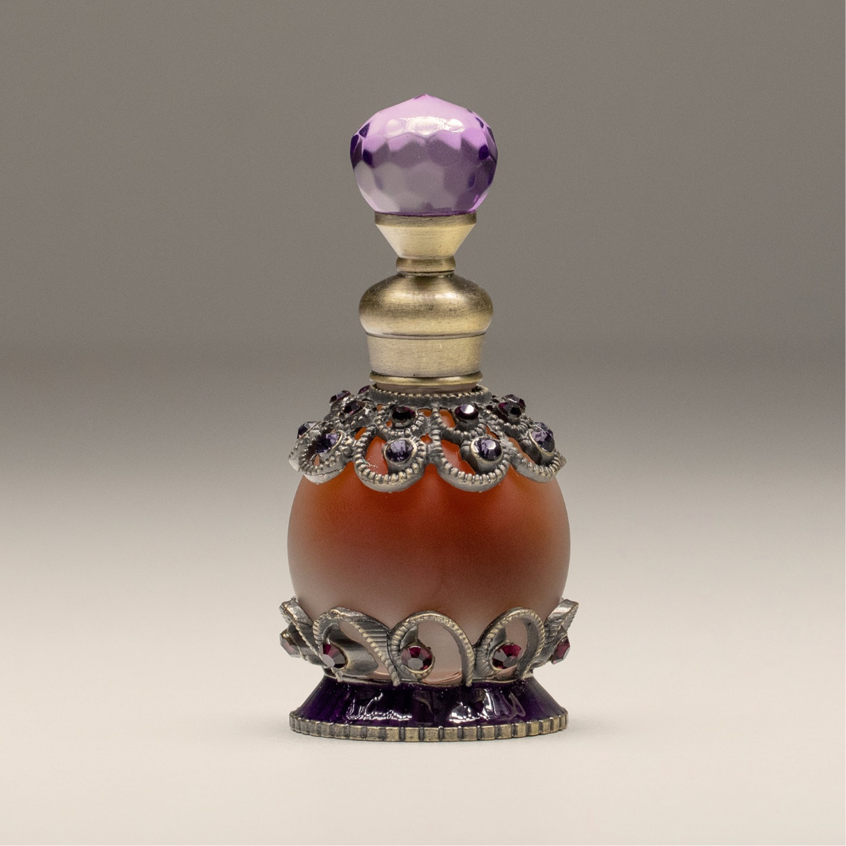 Amber Rose Perfume Oil