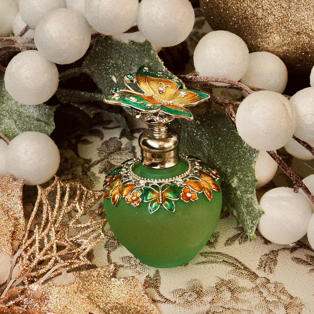 Farasha (Lotus Flower) Perfume Oil