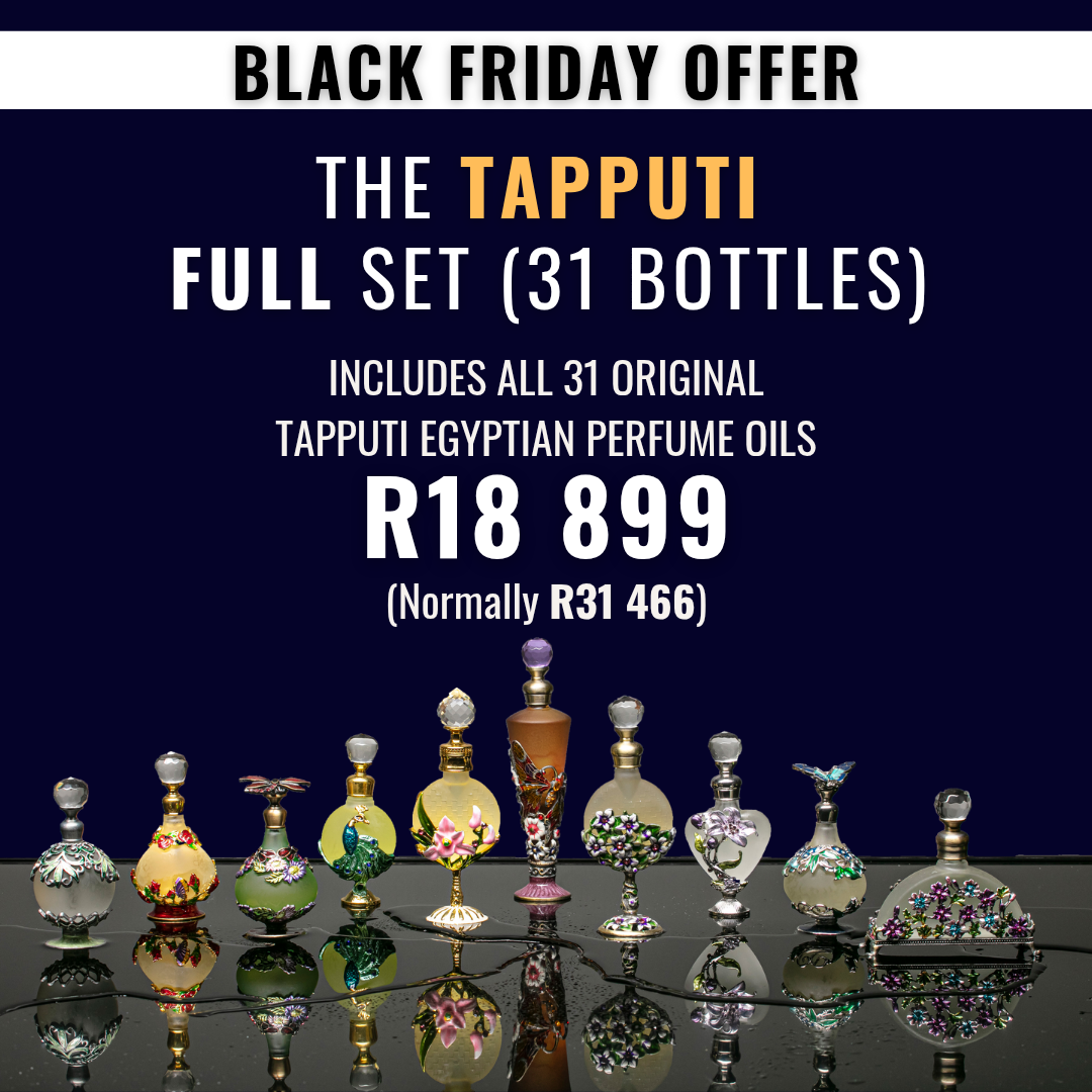 The Tapputi Full Set