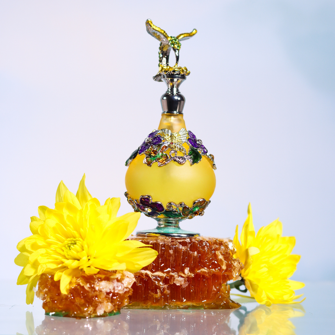 Nefertiti Perfume Oil