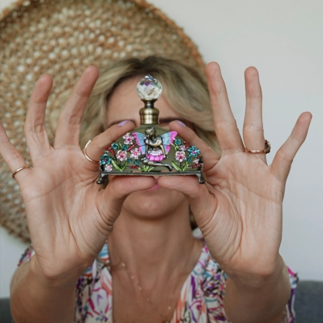 The Bloom Perfume Oil Combo