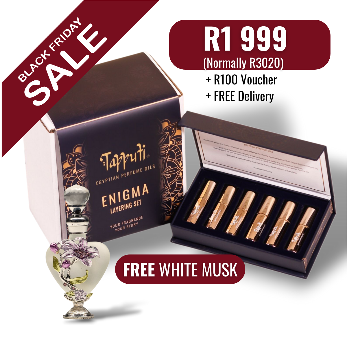 Double The Essence - Black Friday Exclusive