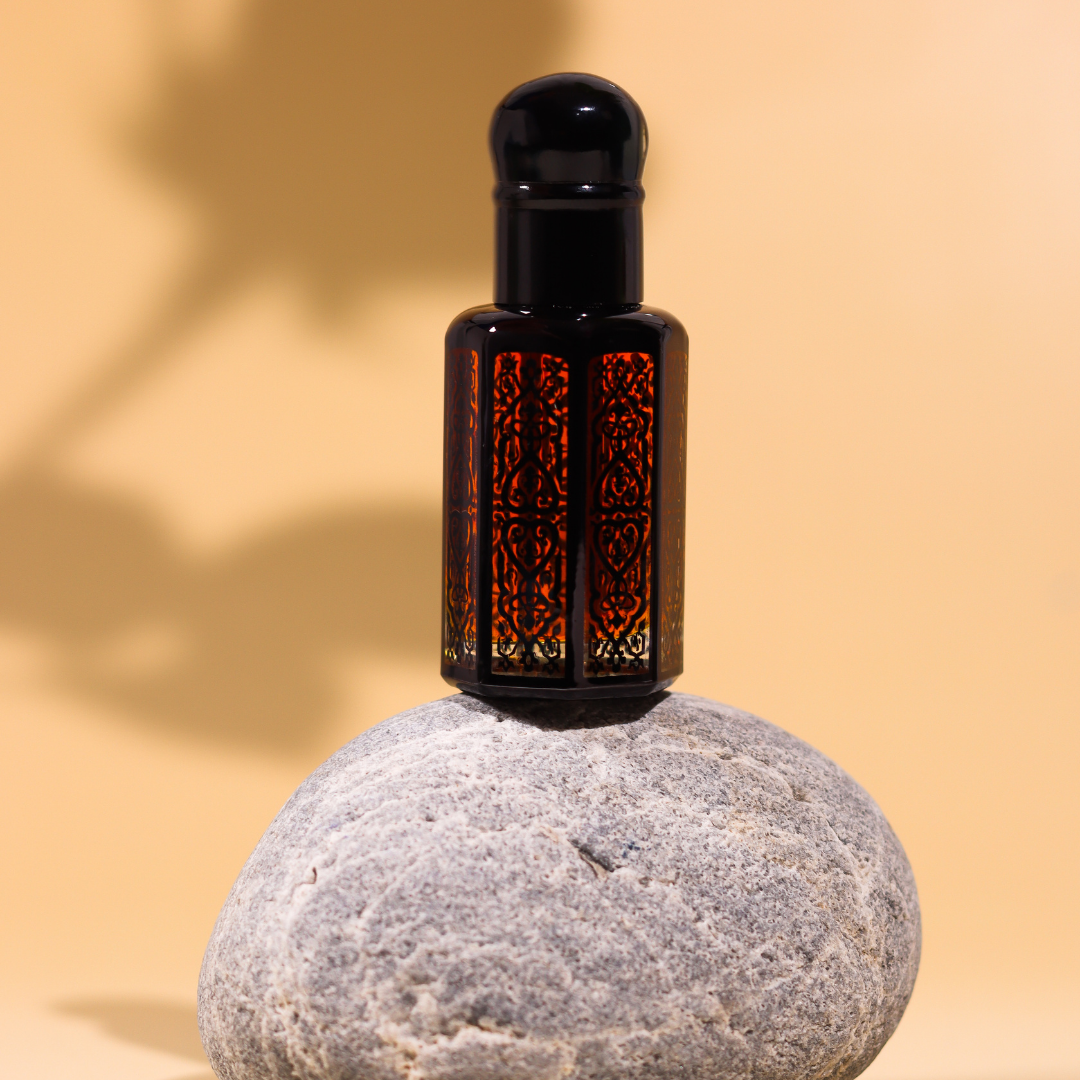 Black Musk Perfume Oil