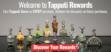 TAPPUTI GEMS - Your Loyalty, Rewards and Referral Program 💎