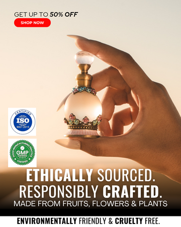 🌍 Tapputi’s Promise: 100% Authentic Egyptian Perfume Oils, No Alcohol, No Fakes