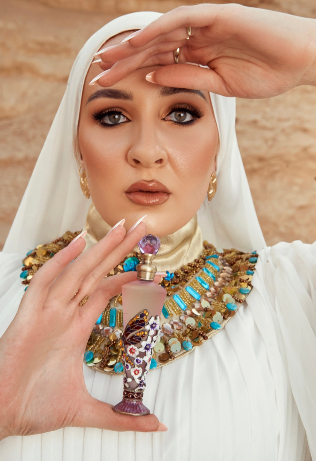 Egypt Is Africa: Rediscovering Our Shared Heritage Through the Art of Perfume