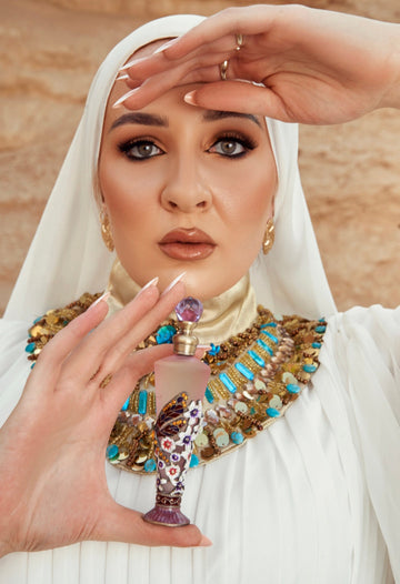 Egypt Is Africa: Rediscovering Our Shared Heritage Through the Art of Perfume