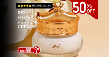 TAPPUTI EGYPTIAN PERFUME CREAMS
