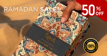 LIMITED EDITION TAPPUTI COLLECTION