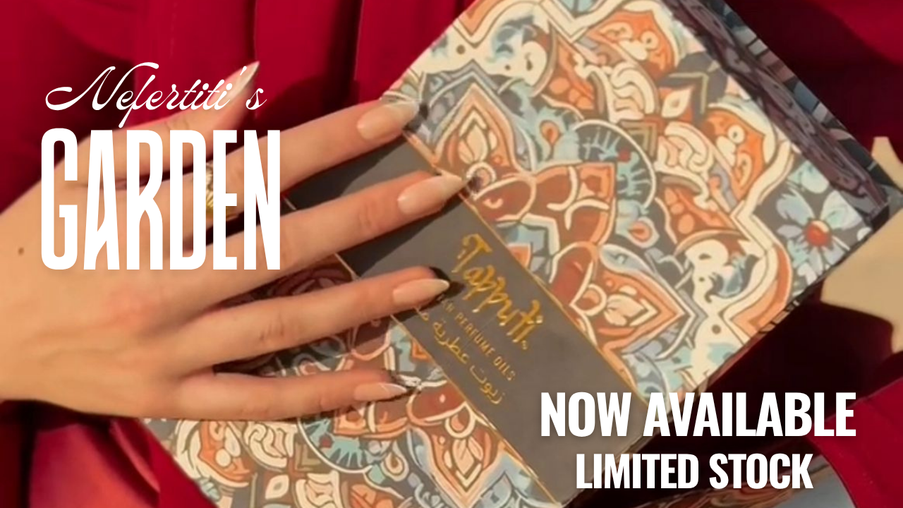 LIMITED EDITION TAPPUTI COLLECTION