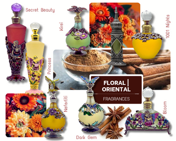 Floral | Oriental Fragrances