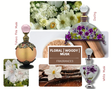 Floral | Woody | Musk