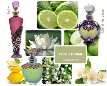 Fresh | Floral Collection