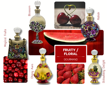 Fruity | Floral Gourmand Collection