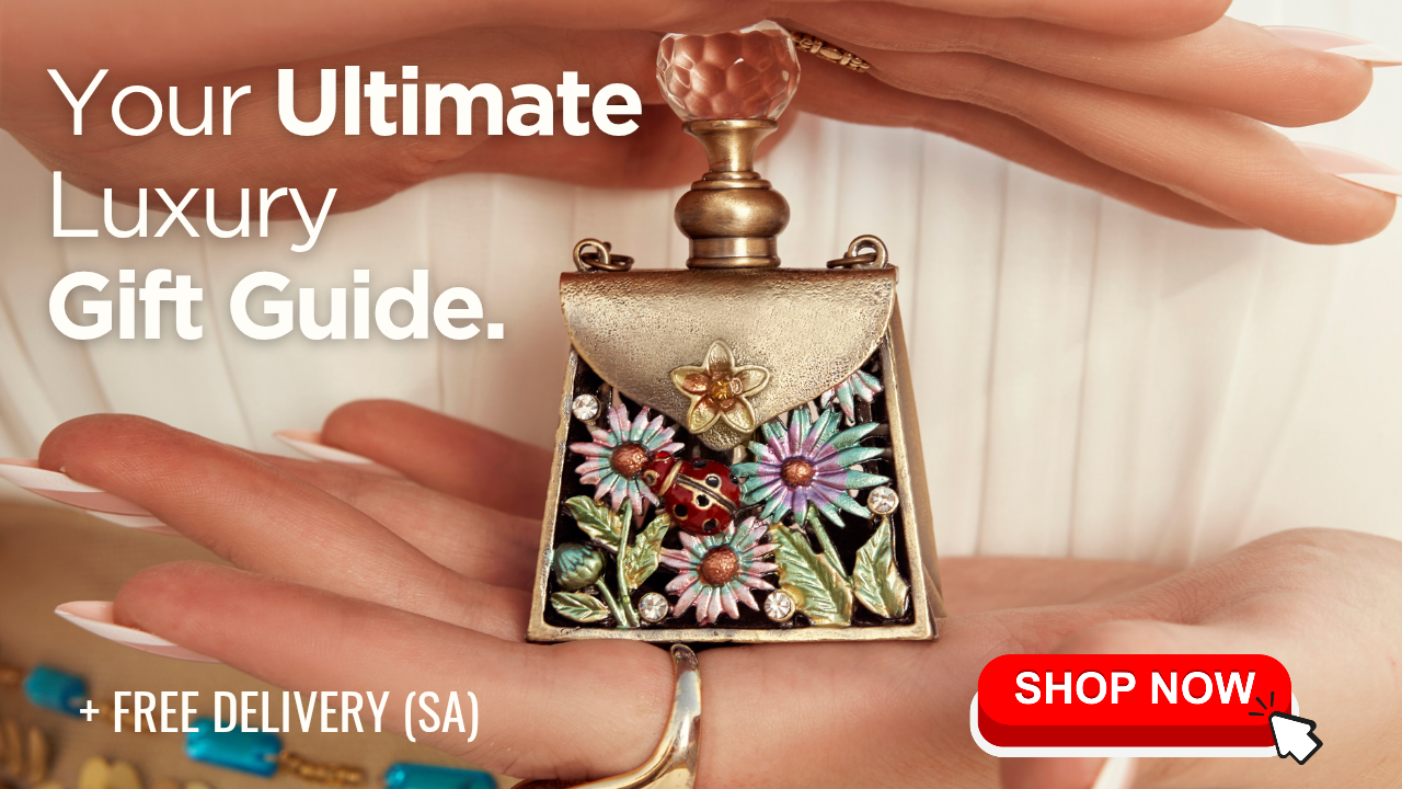 YOUR LUXURY EID GIFT GUIDE