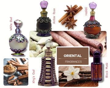 Oriental Fragrances