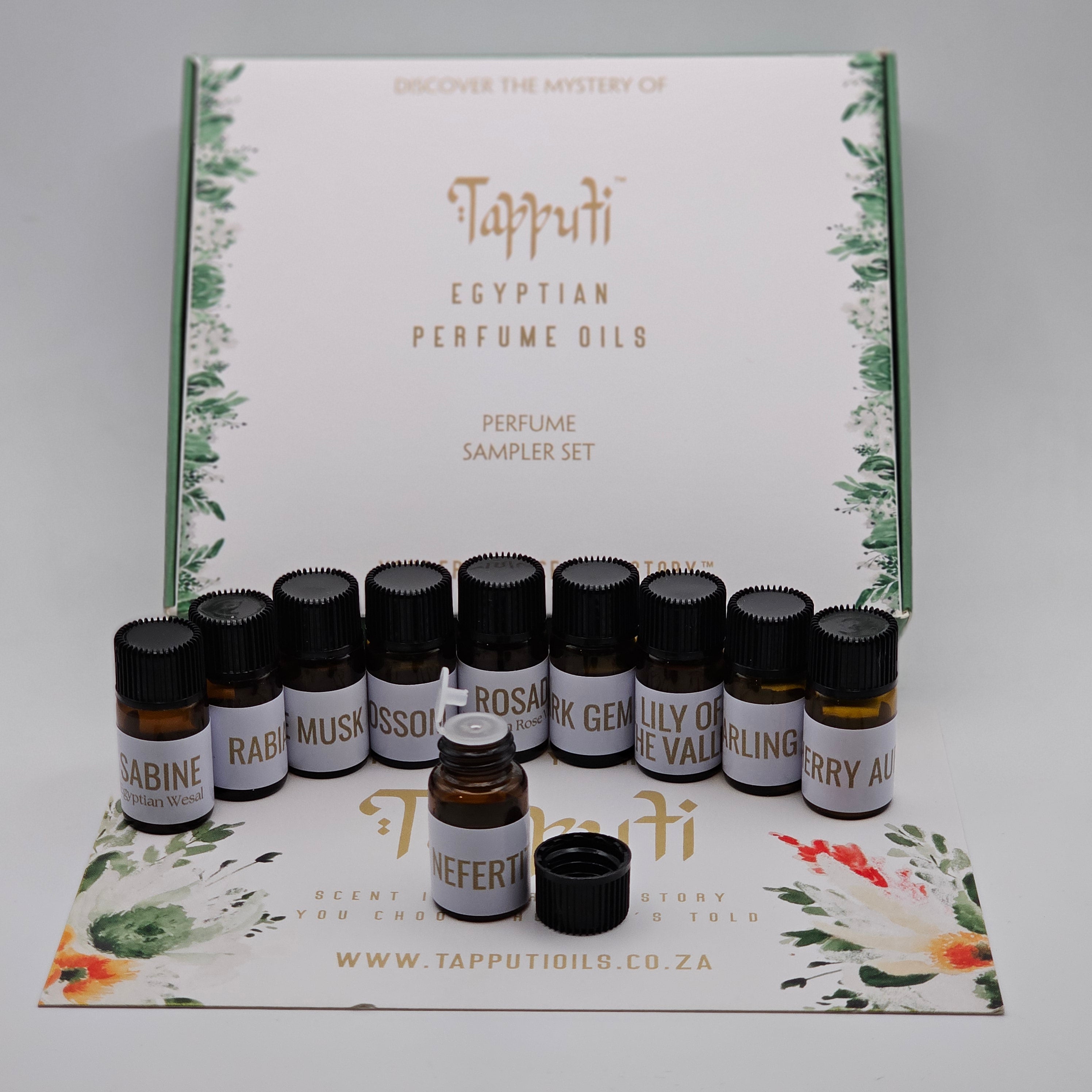 Sampler Set