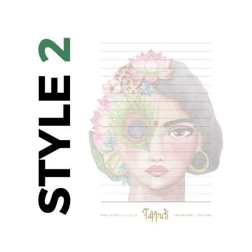 Artwork Notebook (A5)