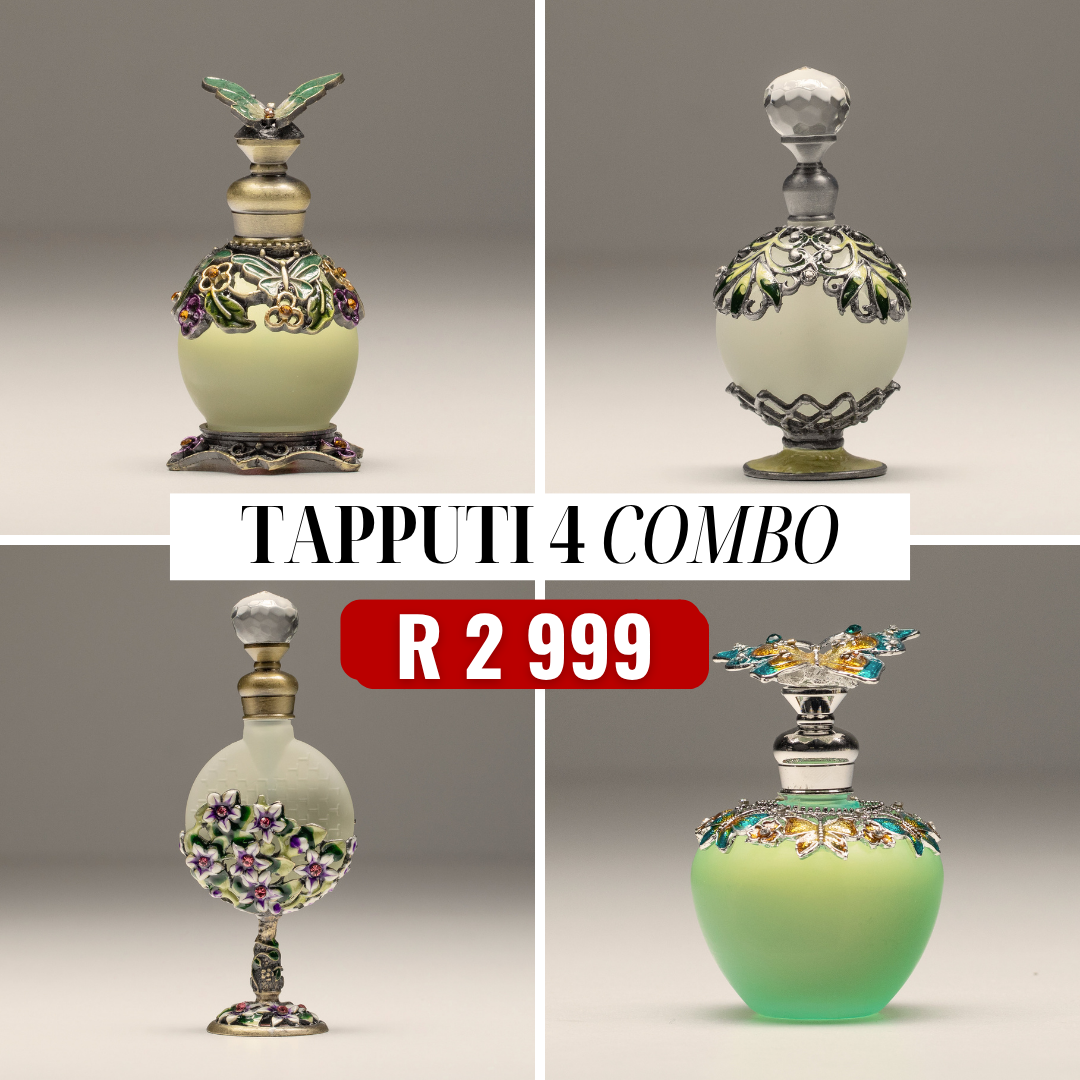 The Tapputi Four Combo