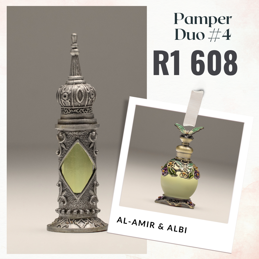 Pamper Duo 4