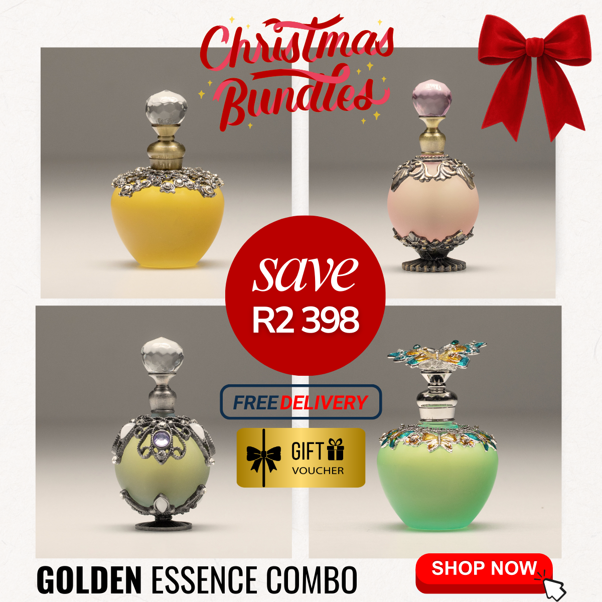 Golden Essence Combo