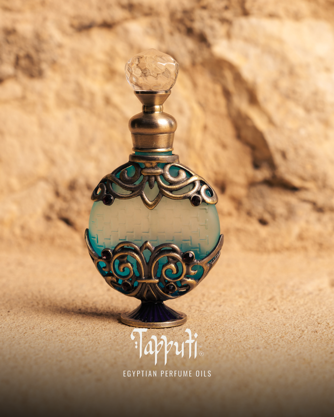 Cleopatra's Secret Egyptian Perfume Oils Gift Set